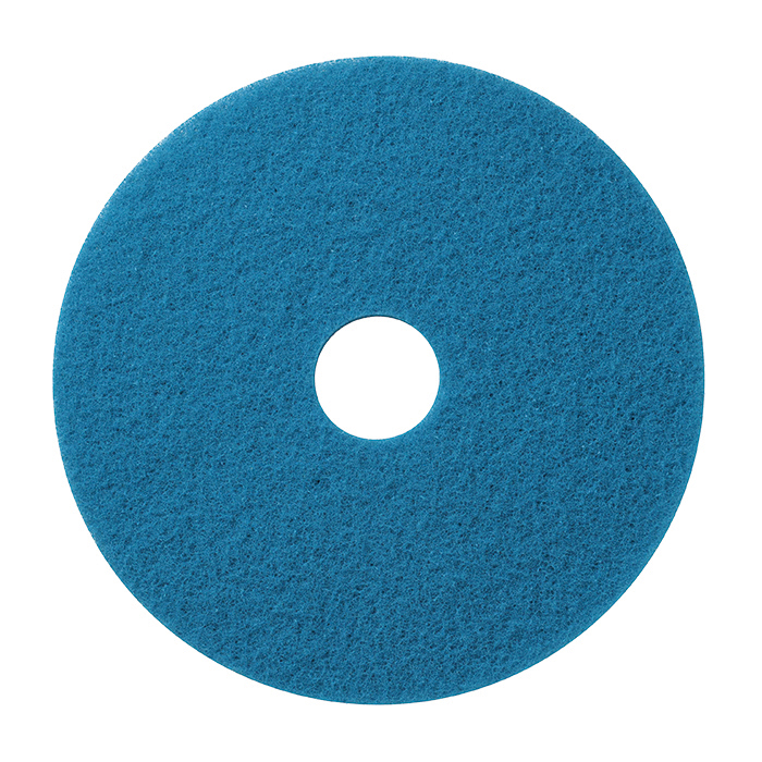 Blue Cleaning Pads