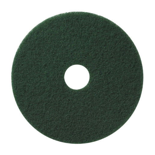 Green Scrubbing Pads