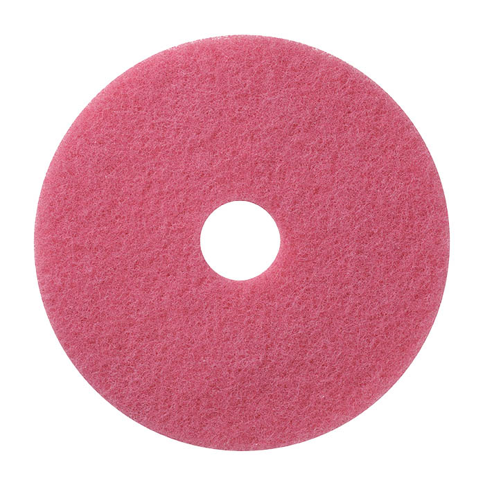 Pink Cleaning Pads