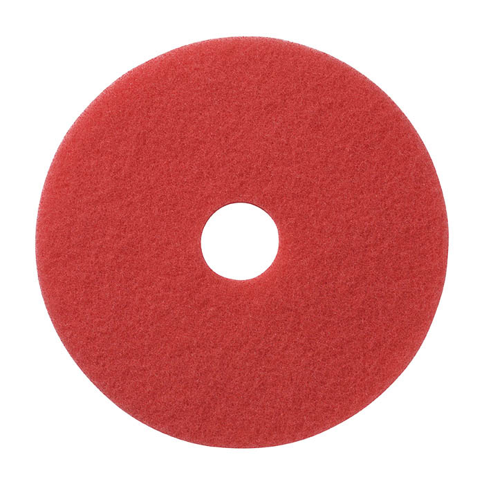 Red Buffing Pads