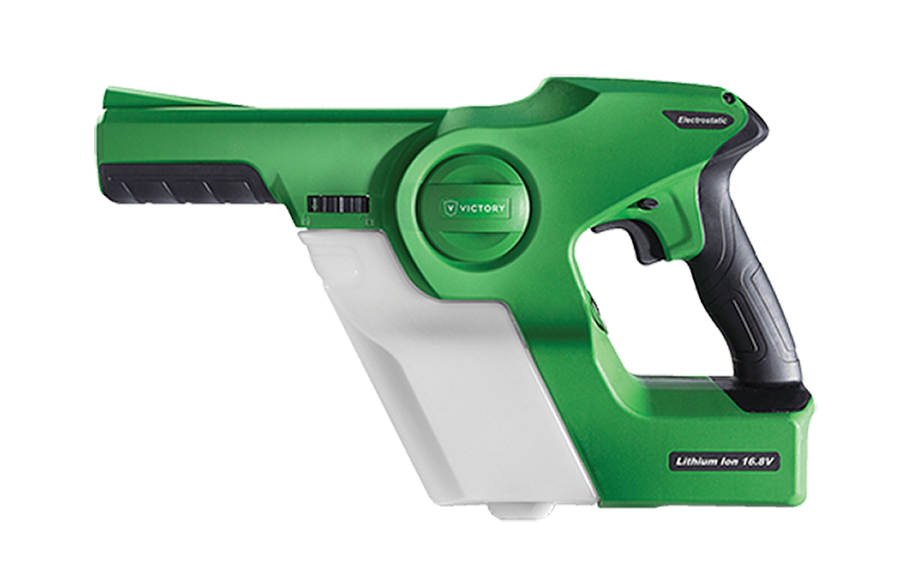 SSS PROFESSIONAL ELECTROSTATIC HANDHELD CORDLESS SPRAYER