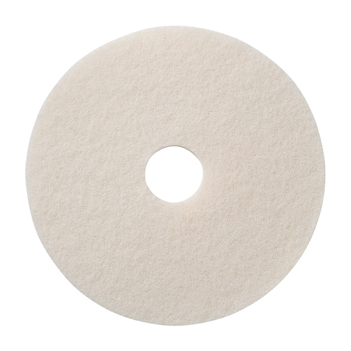 White Polishing Pads