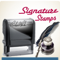 Signature Stamps