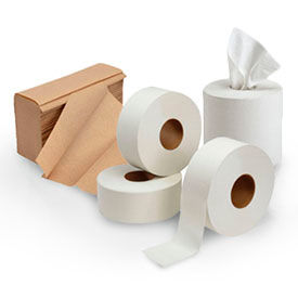 Towel, Tissue &amp; Wipers