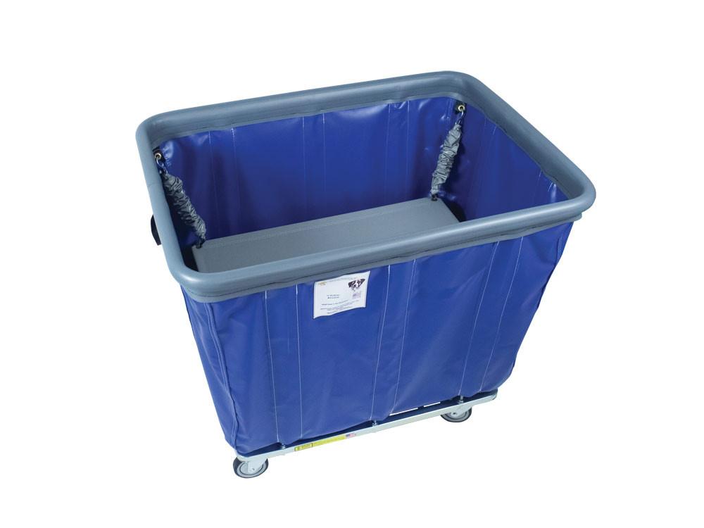 SPRING PLATFORM LIFT TO FIT 20  BUSHEL VINYL BASKET TRUCK